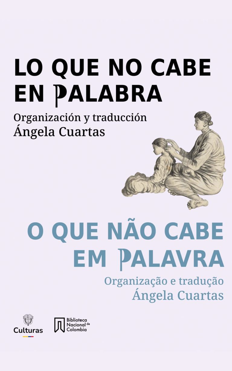 Lo que no cabe en palabra